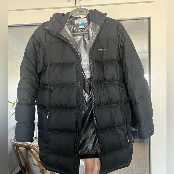 Black Columbia Jackets - Women’s size small/medium (read description) - Picture 7 of 11